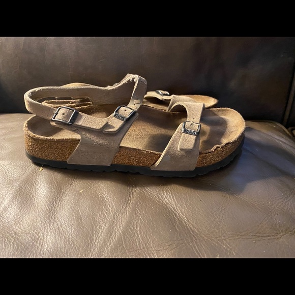 Birkis sandals. - Picture 3 of 6